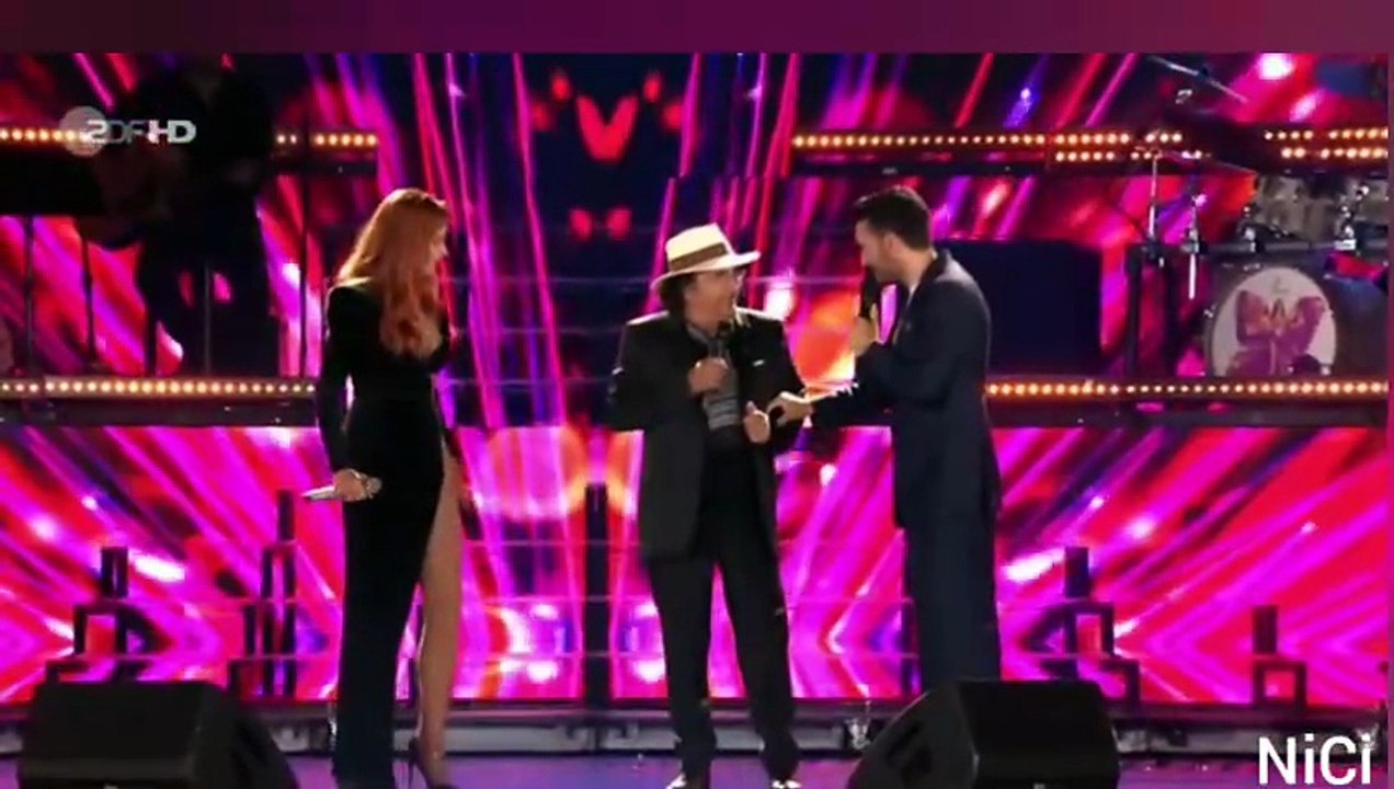 Giovanni Zarrella präsentiert: 30 Jahre Andrea Berg (2022) Teil 05