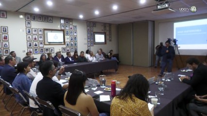 Expertos revisan crisis del agua en el Congreso