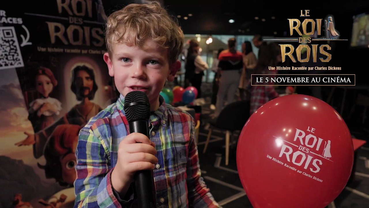 LE ROI DES ROIS | | Avant-première à Paris