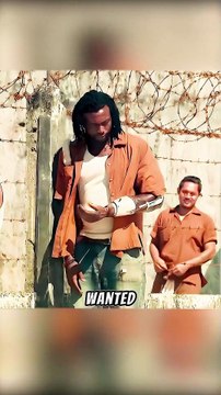 Escaping Prison with Chewing Gum and Cigarettes—Genius Plan Revealed! #shortmovie #film #recap