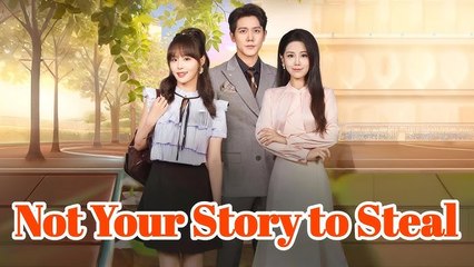 Not Your Story to Steal