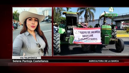 Agricultores de maíz exigen un precio justo por tonelada