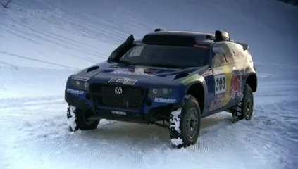 Top Gear S15E05 | Sports Cars vs Snowmobiles & Ayrton Senna Tribute | Full Episode