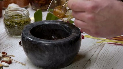 96. Vegan Salad with Beans