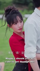 Revenge! Poor Girl Pretended to Get Close to the Cold Monk—He Pulled Her Into His Arms Instead