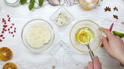 41. Salad with Scallops and Cream Cheese