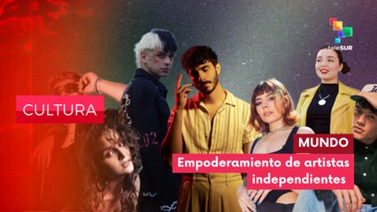 Empoderamiento de artistas independientes CULTURA EDICIÓN CENTRAL 27-10-2025