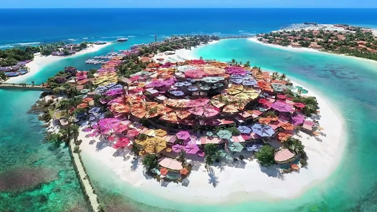 Inside The $500 Billion Island Of Saudi Prince Salman