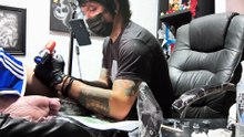 Estúdio Cypher Brasil - Orochy Tattoo Ink