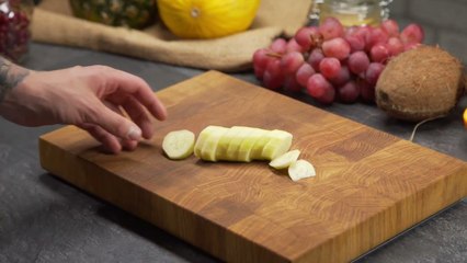 31 Carrot Blueberry Smoothie – With Greens