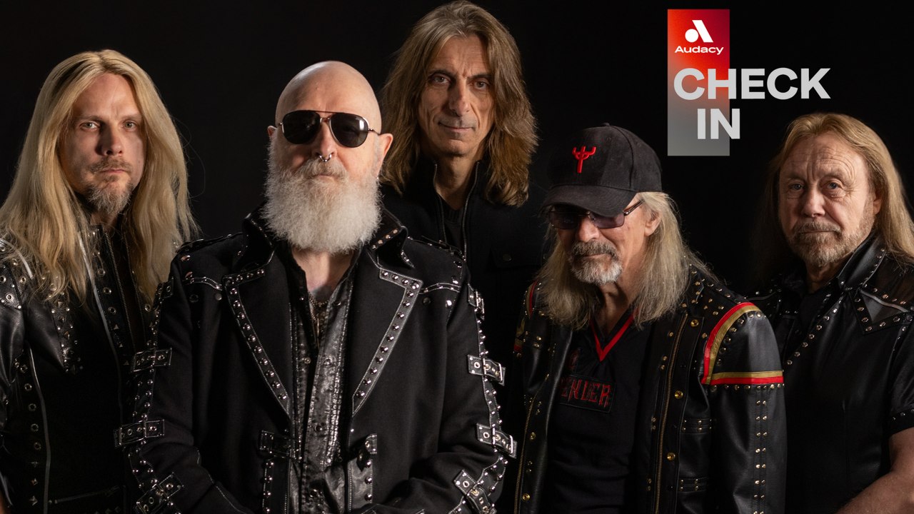 Audacy Check In: Judas Priest