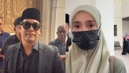 Kamal Adli nervous naik mahkamah, dah kena block dengan Uqasha Senrose