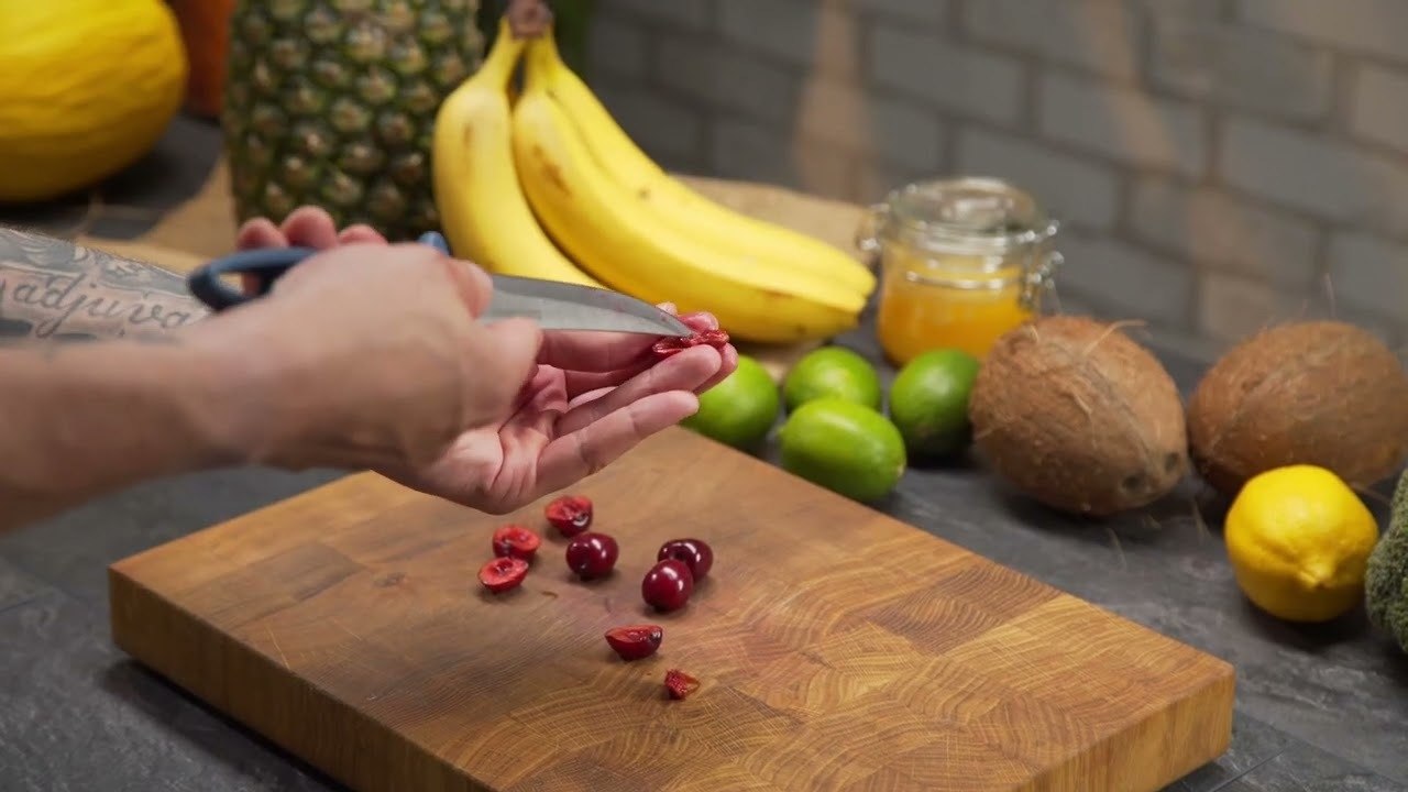 25 Cherry Beet Smoothie