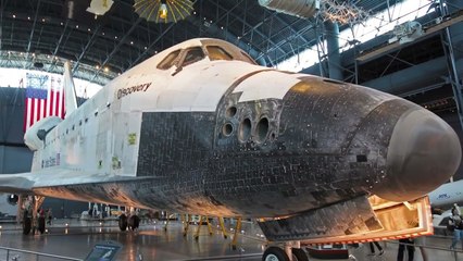 27 National Air and Space Museum, Washington, D.C.