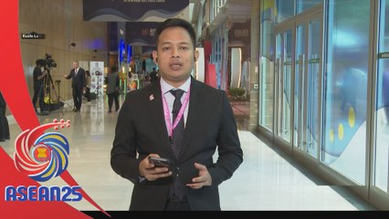 Selepas Amerika Syarikat, ASEAN kembali fokus kepada China