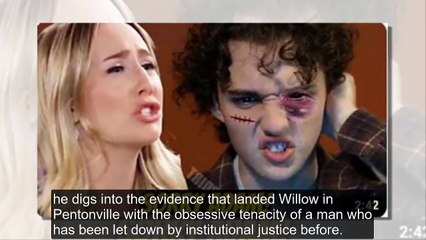 In An Attempt To Save Willow, Drew And Nina Do Something Crazy Again! General Ho