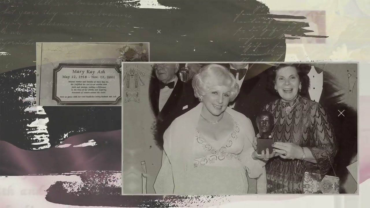 040 Mary Kay Ash