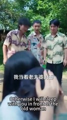 the day she left stocks fell chinese drama