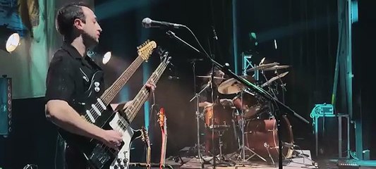 The Watch plays Genesis - Firth Of Fifth (Official Live Video)