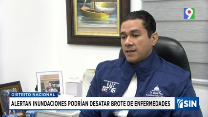 Ministro informa sobre medidas preventivas tras brote de cólera en Haití | Emisión Estelar SIN con Alicia Ortega