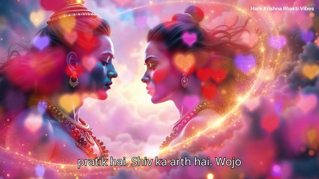 Shivashakti Rekha ka Rahasya | Mystery of Shiva-Shakti Axis | Spirituality, Science & Future of India | Hare Krishna Bhakti Vibes