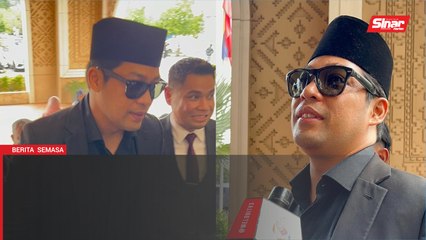 Kamal Adli harap dapat selamatkan rumah tangga, akui masih sayang