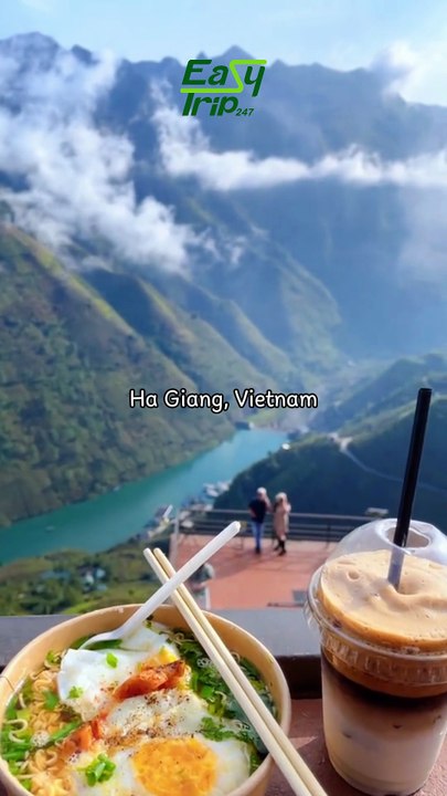 Peaceful Morning in Ha Giang, Vietnam | Mountain Life & Scenic Views