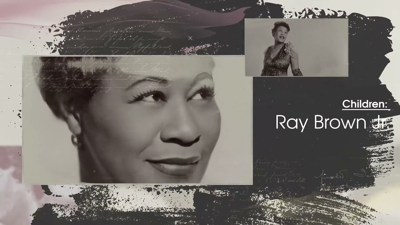 019 Ella Fitzgerald