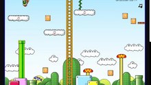 Sniper Mario (Flash Game)