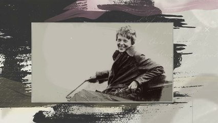 024 Amelia Earhart