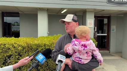 Illawarra Mercury - Tahmoor mineworker Mark Bryant