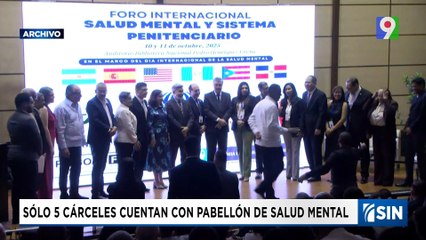 Abandonados dentro de las carceles | Emisión Estelar SIN con Alicia Ortega