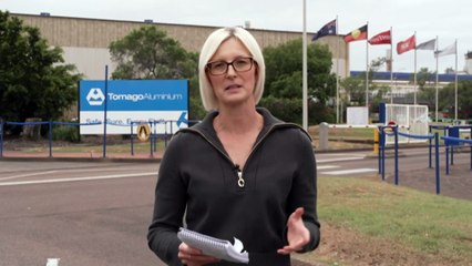 Tomago smelter considers closure as energy prices continue to rise