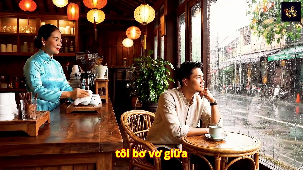 NỬA ĐÊM NGHE MƯA – Bolero Slow Rock Buồn Nhất | Official Music Video | Bolero Ký Ức