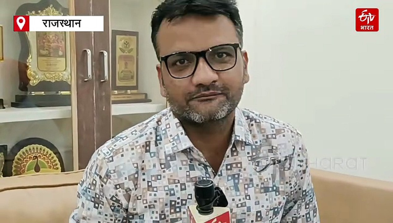 गोचर भूमि बदलाव मामले में विधायक जेठानंद ने कही यह बात
