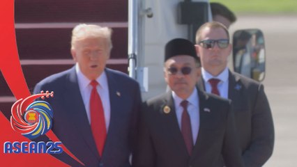 Lawatan Trump kukuhkan hubungan Malaysia-AS