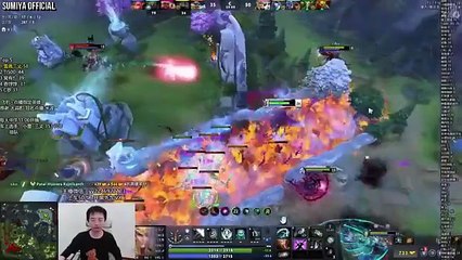 They Tipped Sumiya Too Early | Sumiya Stream Moments 5199