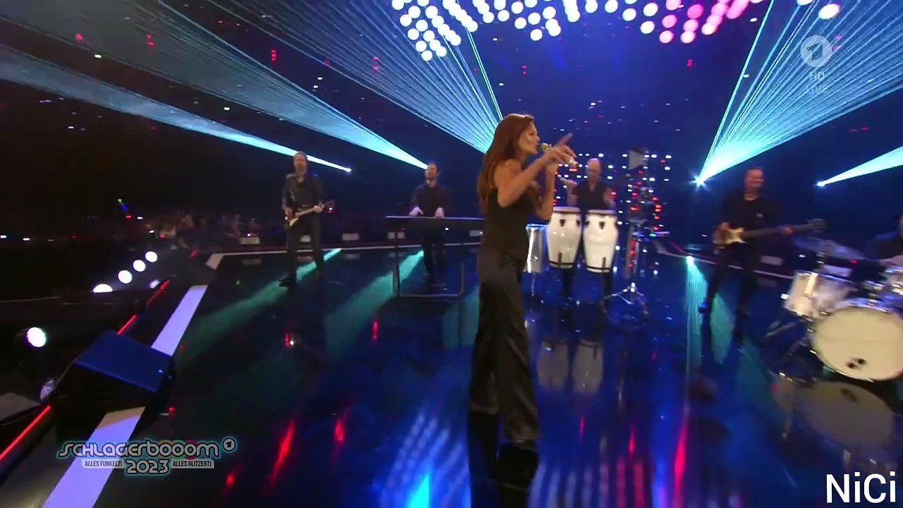 Andrea Berg - Ja ich will + Interview + Hitmedley (Schlagerbooom 2023)