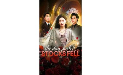 the day she left stocks fell chinese drama