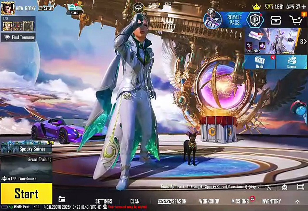 Game Promotion