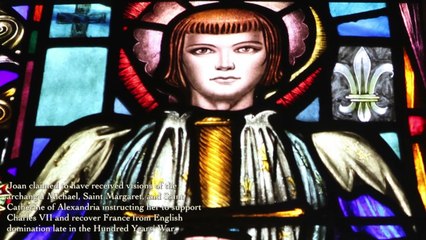 59 St Joan of Arc