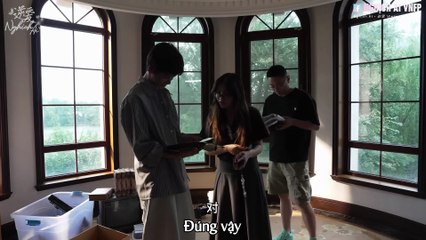 Vietsub Hậu trường ngày 30/06/2024 - Phần 1 + 4 → 6