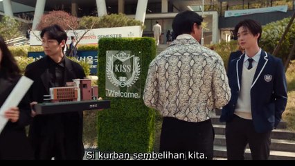 [S2-Ep2] Xo Kitty Season 2 Episode 2 Sub Indo (एक्सओ किट्टी) Multple Subtitle (โซ คิตตี้)