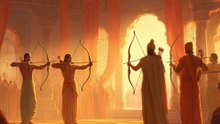 Ramayan Episode 2 | Rama vs Tadaka | Realistic Cinematic Story