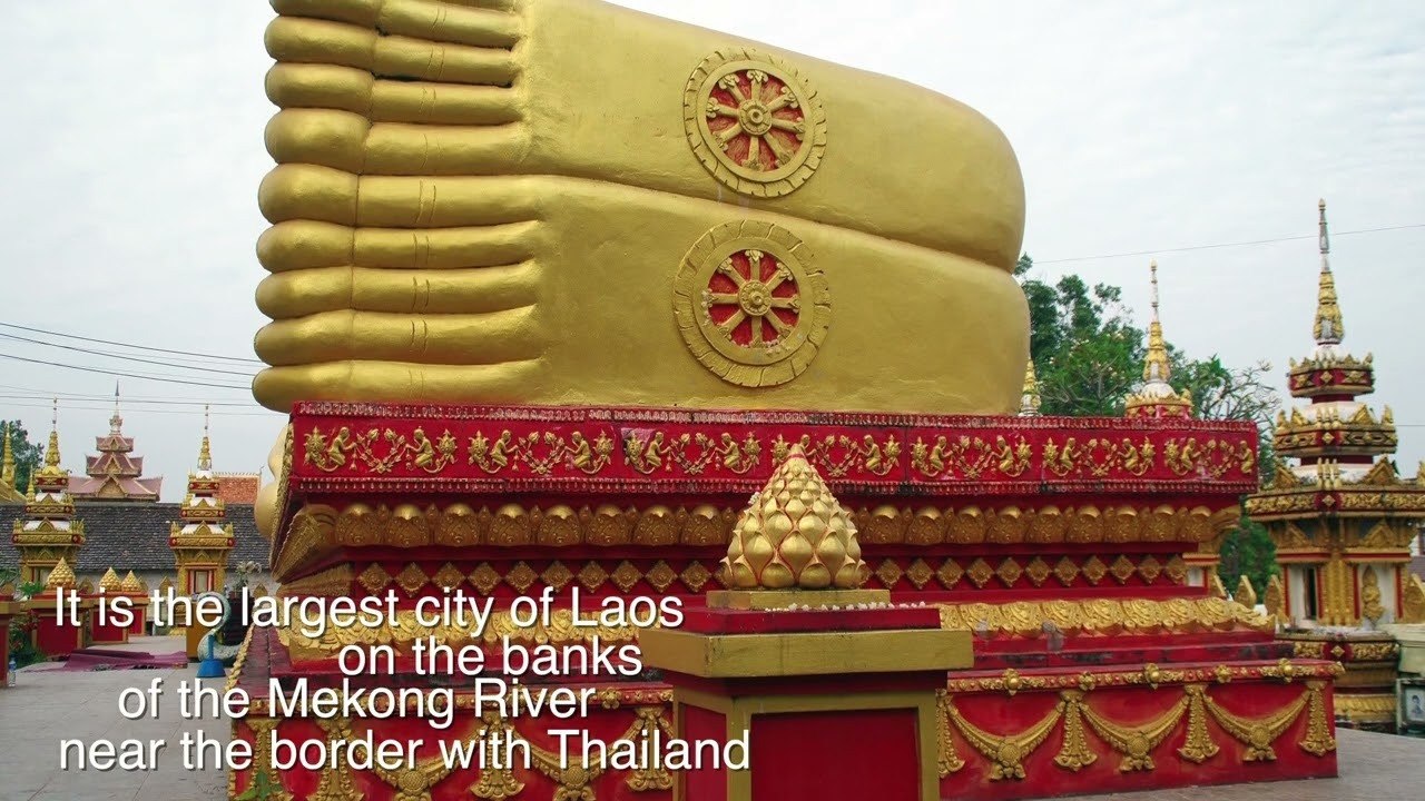 49 Laos: Vientiane