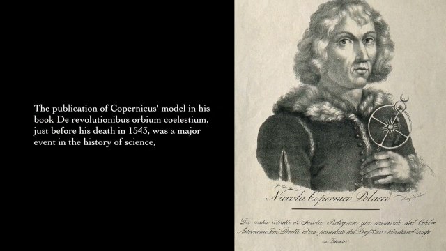 45 Nicolaus Copernicus