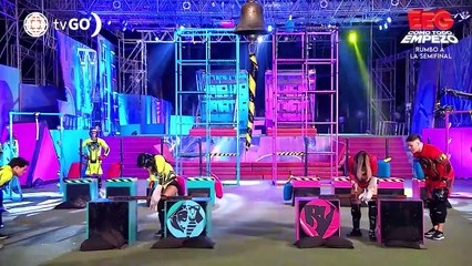 Esto es Guerra - Temporada 25 - LUNES - 27/10/2025