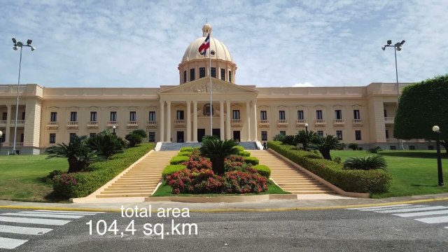 23 Dominican Republic: Santo Domingo