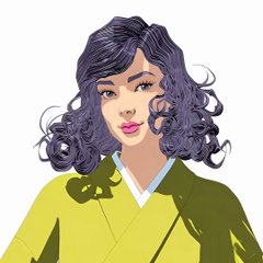 Made with Grok Imagine #grokimagine #aivideo #kimono