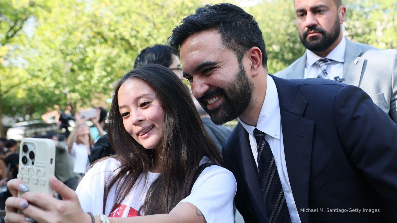 Zohran Mamdani leans into concerts, pop culture to connect with Gen Z voters